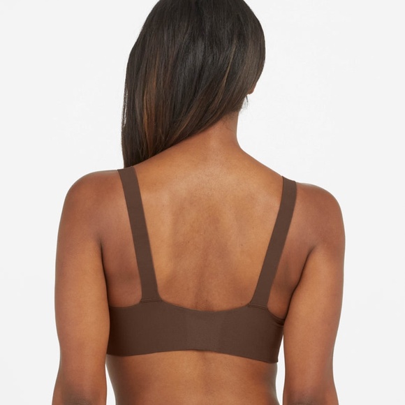 Spanx Bra-llelujah! Unlined Bralette - Picture 2 of 8